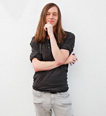 Conor Coxxx, 37&nbsp;лет, 